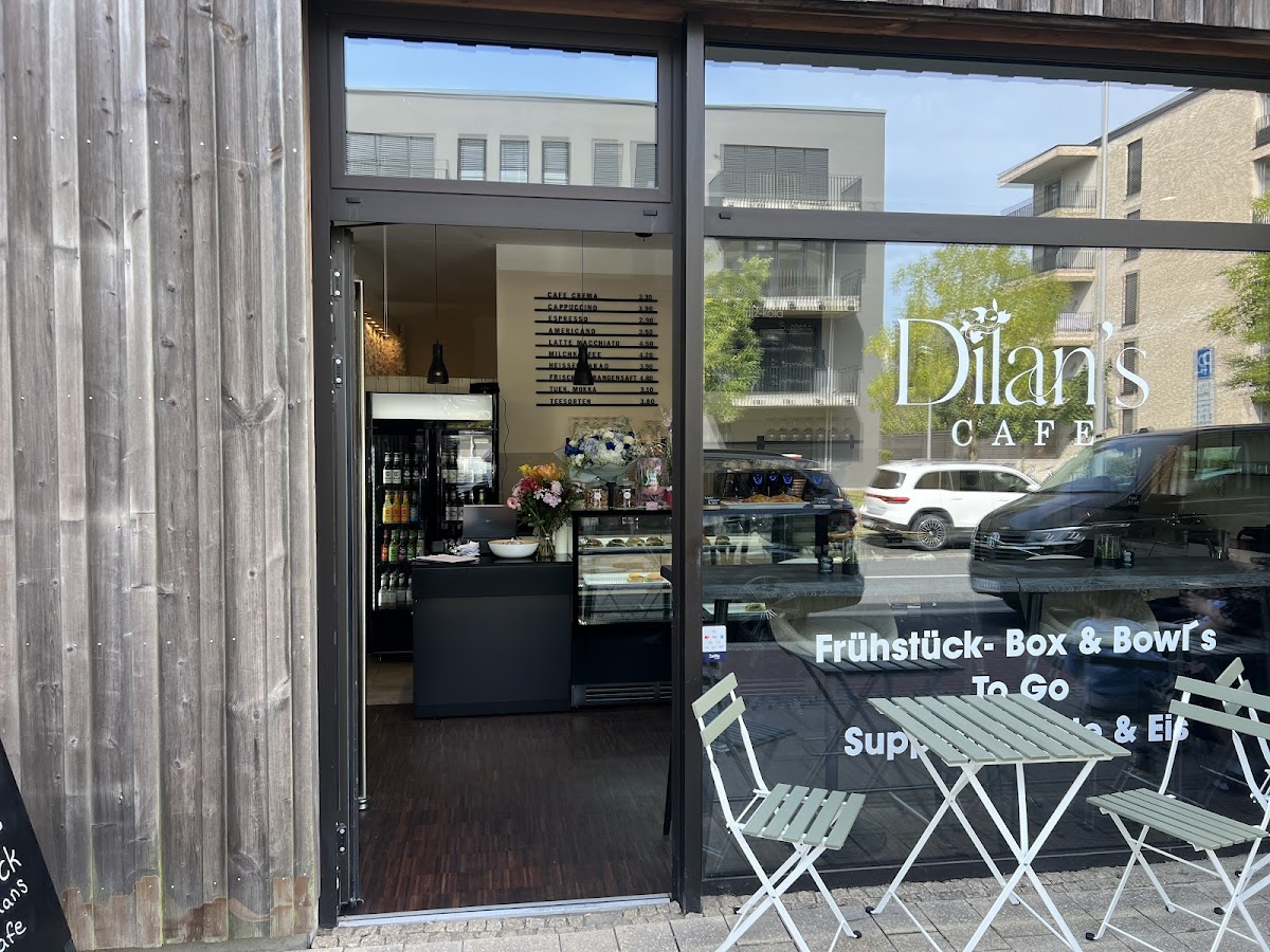 Dilan‘S Café